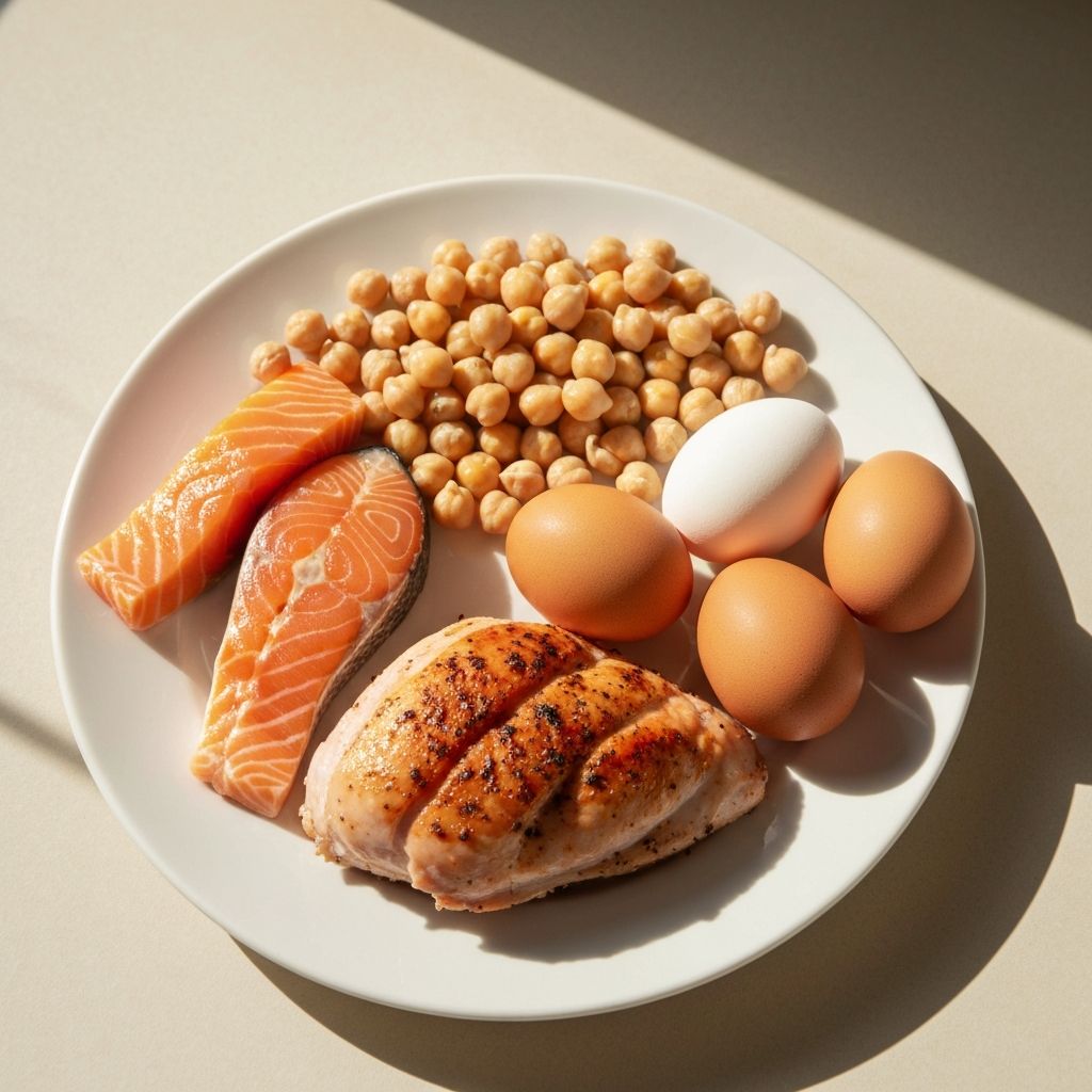 Vitamin B6 food sources